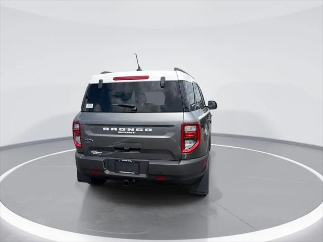 2023 Ford Bronco Sport Heritage