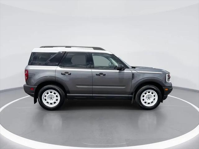 2023 Ford Bronco Sport Heritage