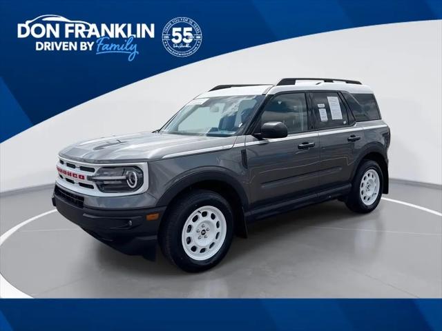 2023 Ford Bronco Sport Heritage for sale in Columbia, KY