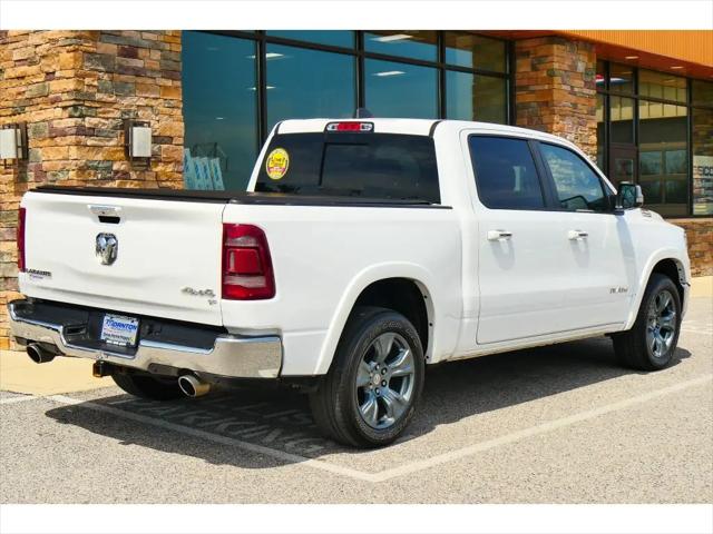 2022 Ram 1500 Laramie Crew Cab 4x4 5'7" Box