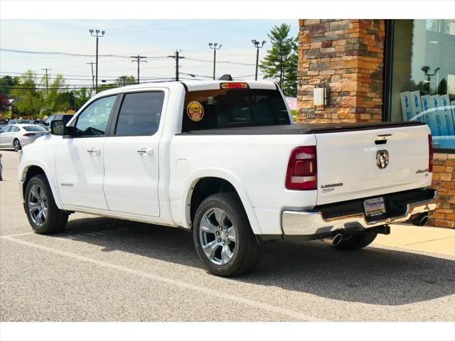2022 Ram 1500 Laramie Crew Cab 4x4 5'7" Box