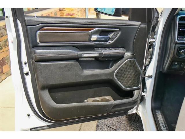 2022 Ram 1500 Laramie Crew Cab 4x4 5'7" Box