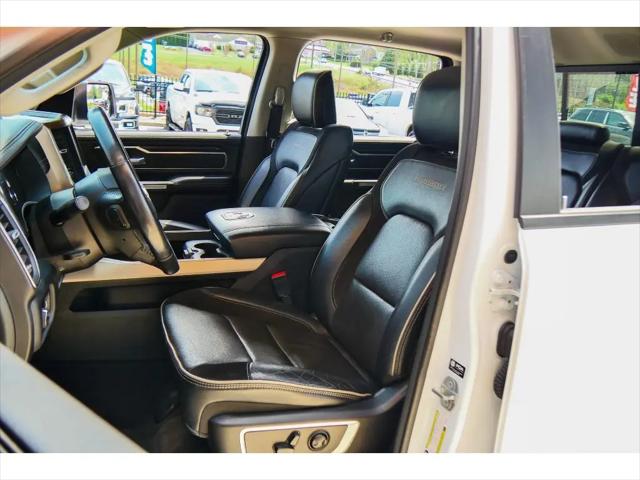 2022 Ram 1500 Laramie Crew Cab 4x4 5'7" Box