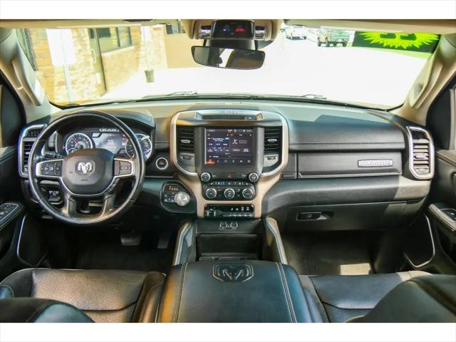 2022 Ram 1500 Laramie Crew Cab 4x4 5'7" Box