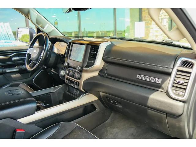 2022 Ram 1500 Laramie Crew Cab 4x4 5'7" Box