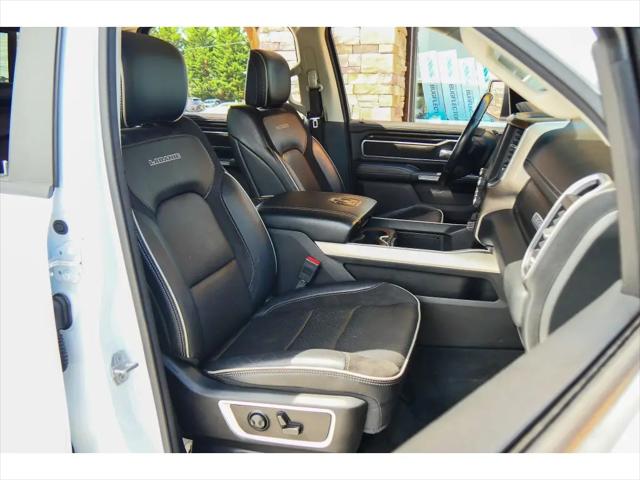 2022 Ram 1500 Laramie Crew Cab 4x4 5'7" Box