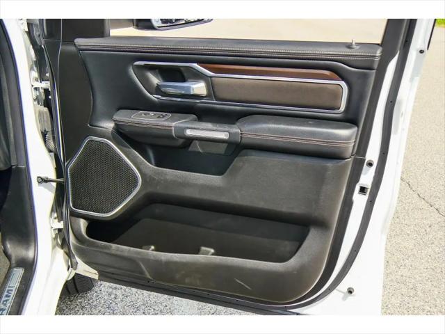 2022 Ram 1500 Laramie Crew Cab 4x4 5'7" Box