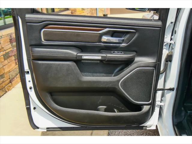 2022 Ram 1500 Laramie Crew Cab 4x4 5'7" Box