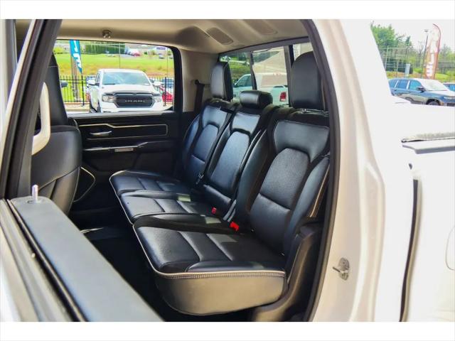 2022 Ram 1500 Laramie Crew Cab 4x4 5'7" Box