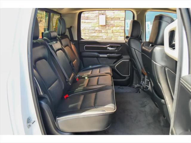 2022 Ram 1500 Laramie Crew Cab 4x4 5'7" Box