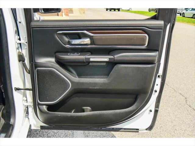 2022 Ram 1500 Laramie Crew Cab 4x4 5'7" Box