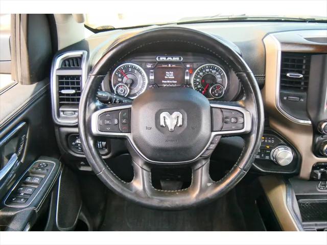 2022 Ram 1500 Laramie Crew Cab 4x4 5'7" Box