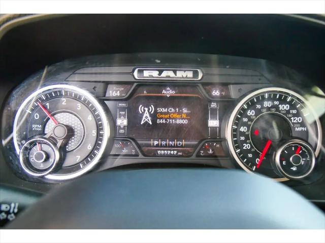 2022 Ram 1500 Laramie Crew Cab 4x4 5'7" Box