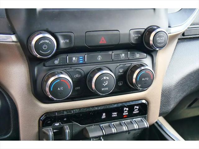 2022 Ram 1500 Laramie Crew Cab 4x4 5'7" Box