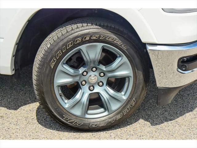 2022 Ram 1500 Laramie Crew Cab 4x4 5'7" Box