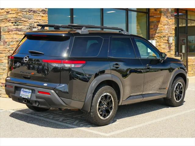 2023 Nissan Pathfinder Rock Creek 4WD