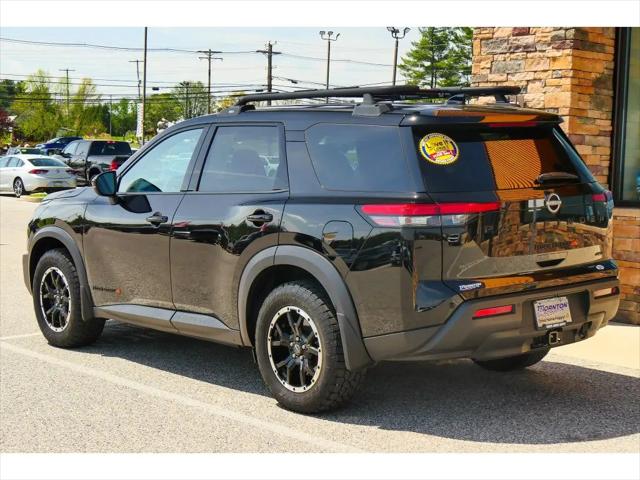 2023 Nissan Pathfinder Rock Creek 4WD