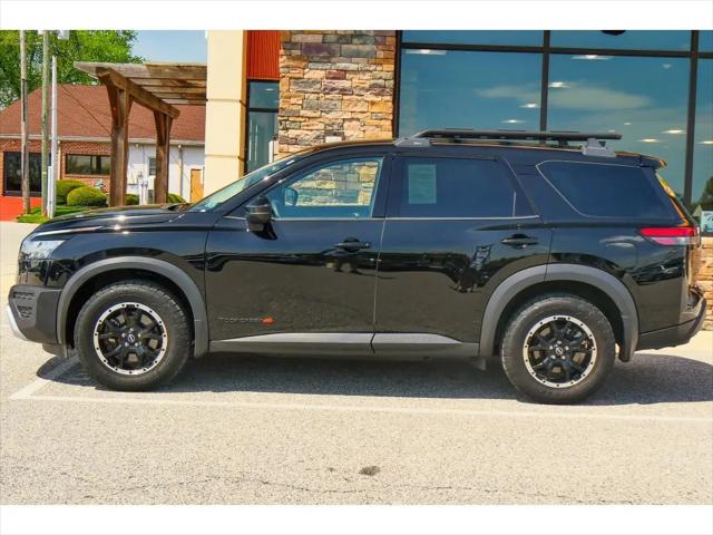 2023 Nissan Pathfinder Rock Creek 4WD