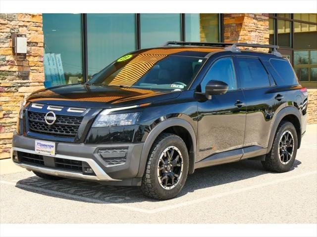 2023 Nissan Pathfinder Rock Creek 4WD