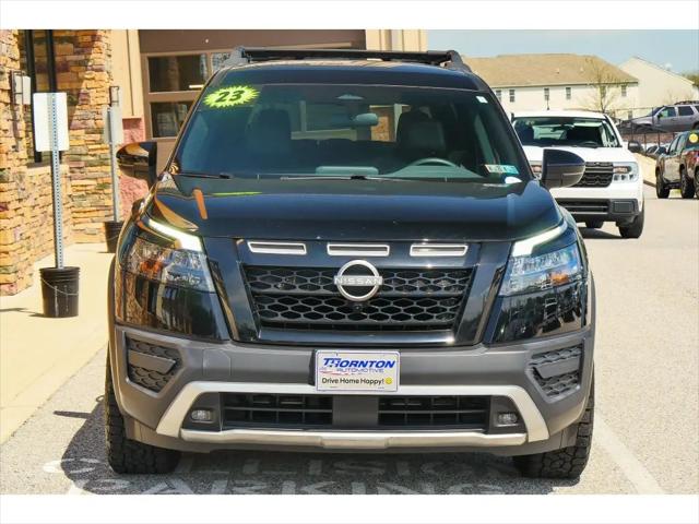 2023 Nissan Pathfinder Rock Creek 4WD