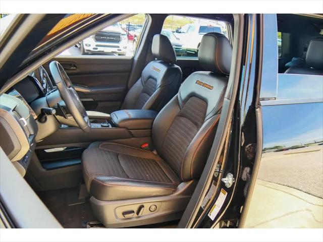 2023 Nissan Pathfinder Rock Creek 4WD