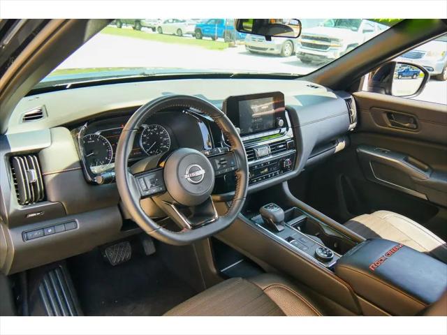 2023 Nissan Pathfinder Rock Creek 4WD