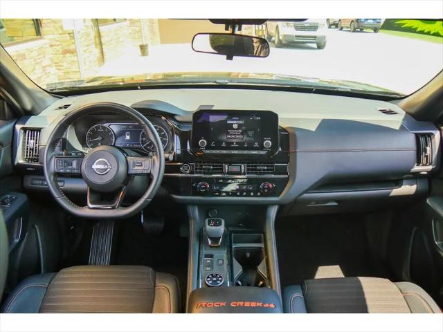 2023 Nissan Pathfinder Rock Creek 4WD