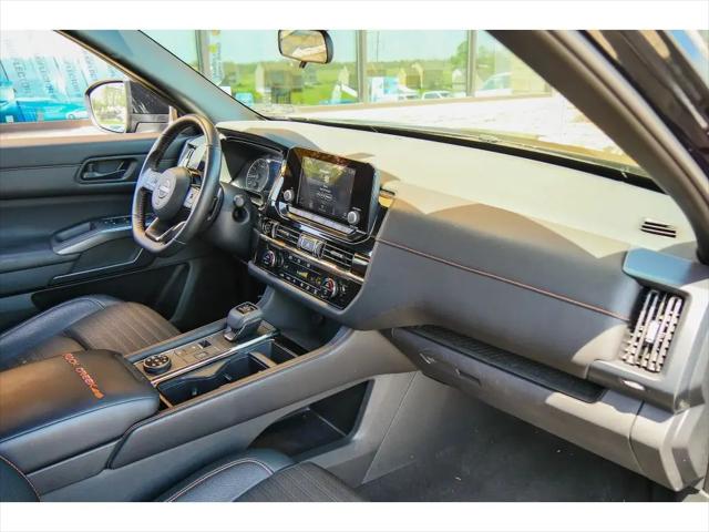 2023 Nissan Pathfinder Rock Creek 4WD