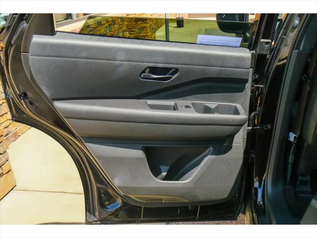 2023 Nissan Pathfinder Rock Creek 4WD