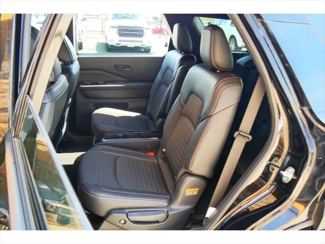 2023 Nissan Pathfinder Rock Creek 4WD