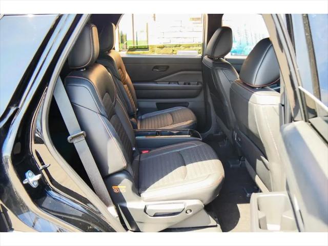 2023 Nissan Pathfinder Rock Creek 4WD