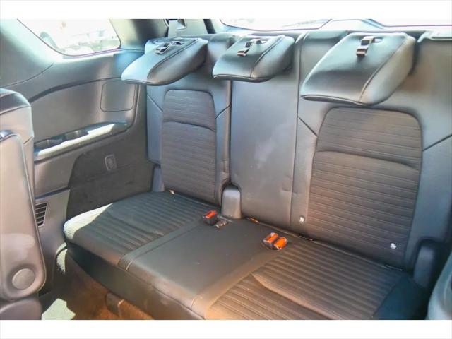 2023 Nissan Pathfinder Rock Creek 4WD