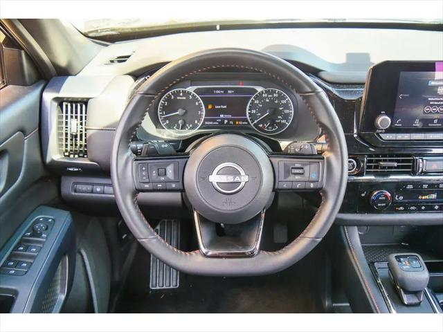 2023 Nissan Pathfinder Rock Creek 4WD