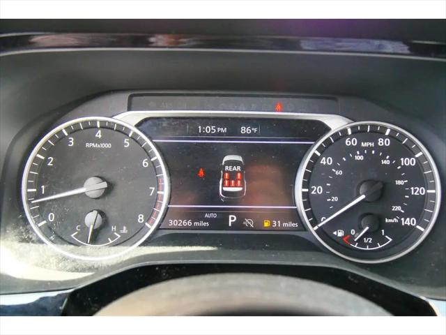 2023 Nissan Pathfinder Rock Creek 4WD