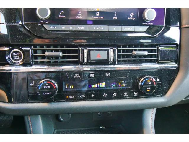 2023 Nissan Pathfinder Rock Creek 4WD