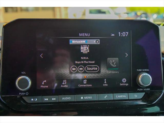 2023 Nissan Pathfinder Rock Creek 4WD