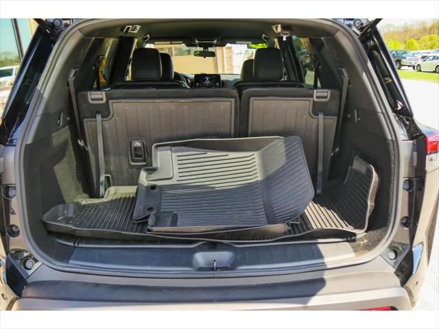 2023 Nissan Pathfinder Rock Creek 4WD