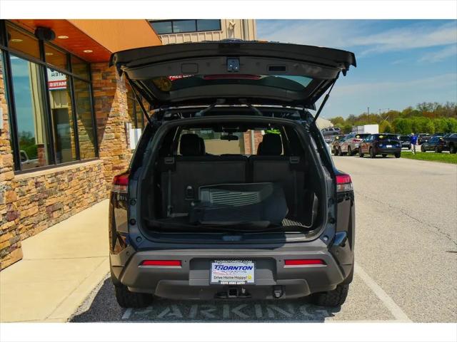 2023 Nissan Pathfinder Rock Creek 4WD