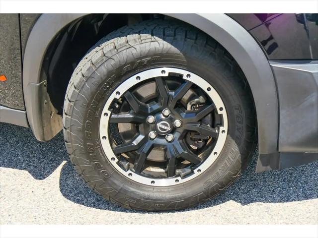 2023 Nissan Pathfinder Rock Creek 4WD