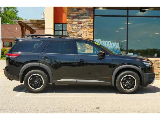 2023 Nissan Pathfinder Rock Creek 4WD for sale in Dover, PA