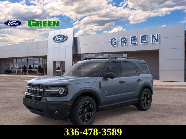 2026 Ford Bronco Sport Outer Banks for sale in Greensboro, NC