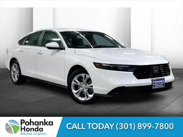 2025 Honda Accord Sedan LX for sale in Capitol Heights, MD