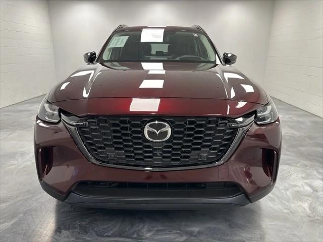 2025 Mazda X-90 3.3 Turbo Premium Sport