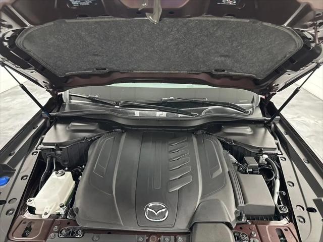 2025 Mazda X-90 3.3 Turbo Premium Sport