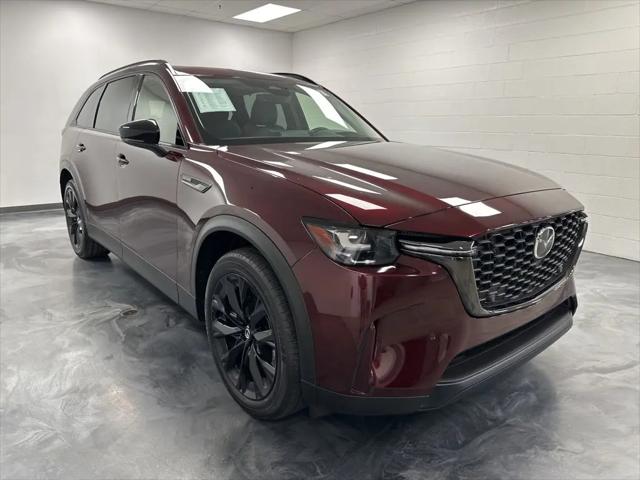 2025 Mazda X-90 3.3 Turbo Premium Sport