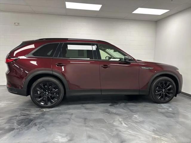 2025 Mazda X-90 3.3 Turbo Premium Sport