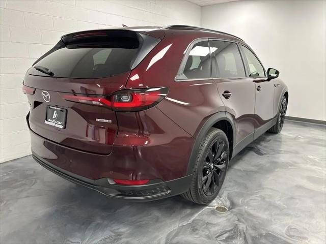 2025 Mazda X-90 3.3 Turbo Premium Sport