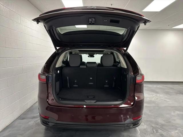2025 Mazda X-90 3.3 Turbo Premium Sport