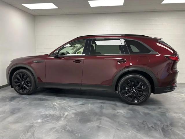 2025 Mazda X-90 3.3 Turbo Premium Sport
