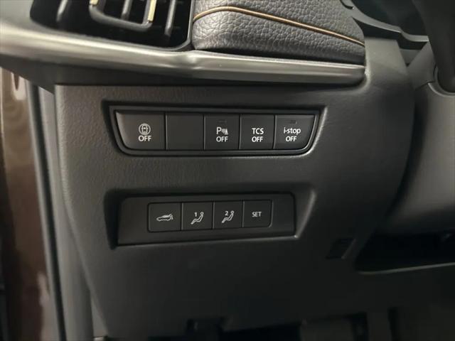 2025 Mazda X-90 3.3 Turbo Premium Sport